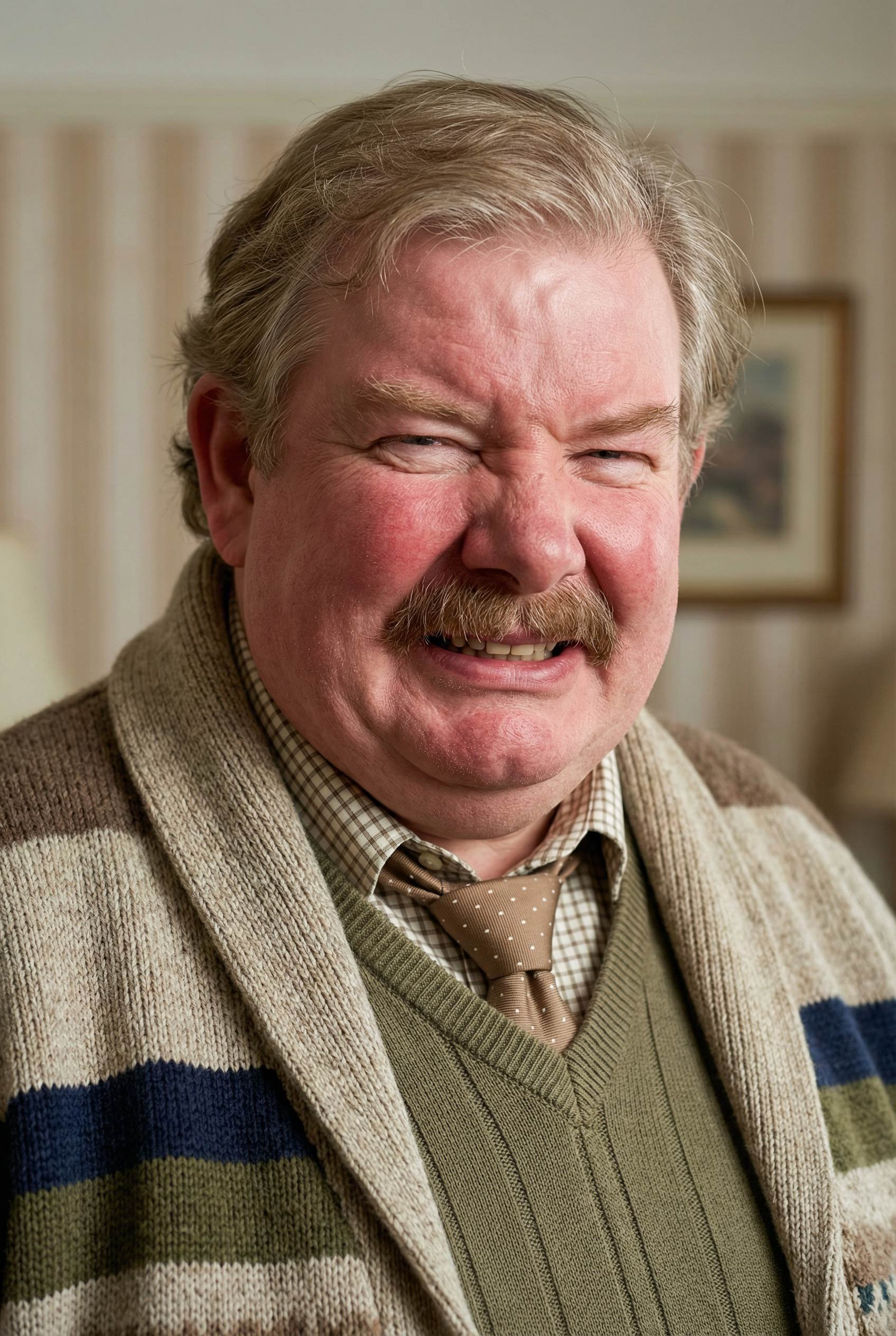 Vernon Dursley